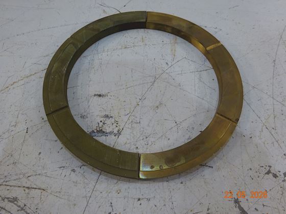 Caterpillar Crankshaft Thrust Plate 7C-6209 #2