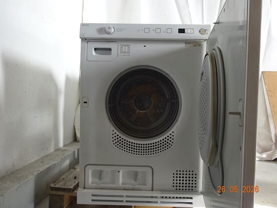 Asko T856HPW Tumble Dryer #1