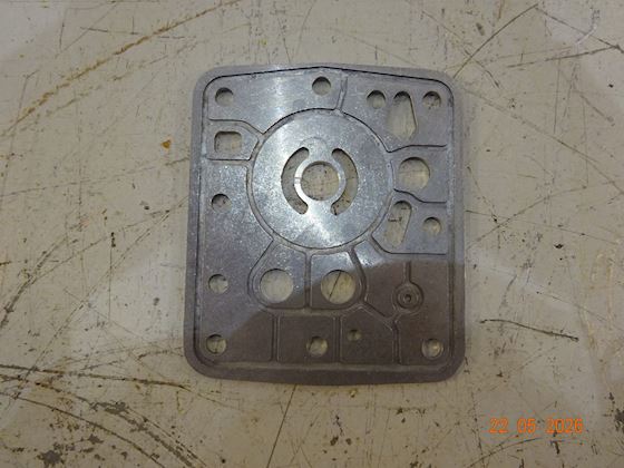 Caterpillar Seal Plate 5N-8432 #1