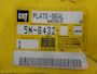 Caterpillar Seal Plate 5N-8432 #2