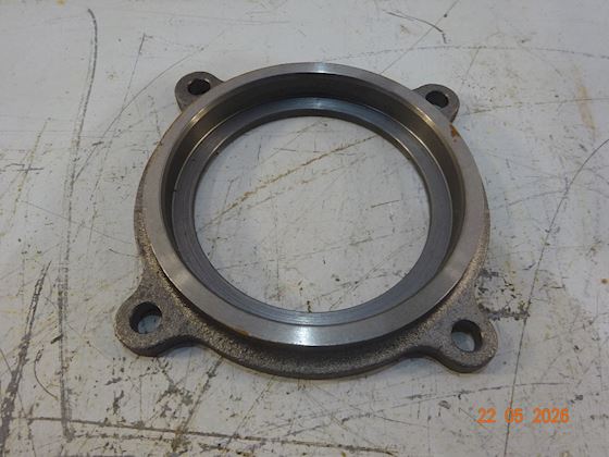 Caterpillar Turbocharger Exhaust Adapter 4W-1454 #1