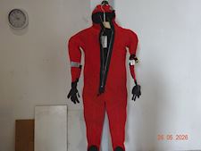 Intrepid MK1 Immersion Suit Universal - 1