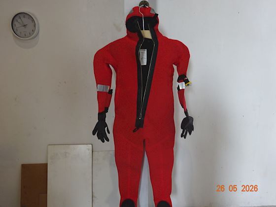 Intrepid MK1 Immersion Suit Universal #1