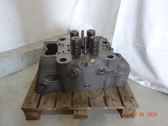 Caterpillar 3608 Cylinder Head #1