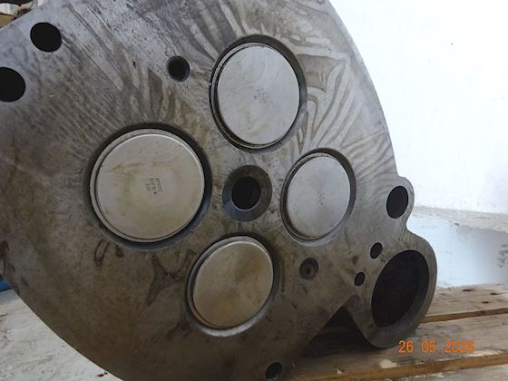 Caterpillar 3608 Cylinder Head #4