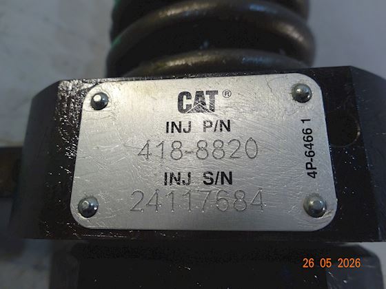 Caterpillar Fuel Injector 418-8820 #2