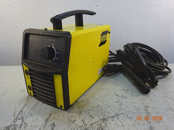 ESAB OrigoArc 200 #1