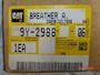 Caterpillar Engine Crankcase Breather 9Y-2988 #2