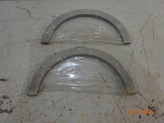 Caterpillar Thrust Bearing Plate 1W-5252 #1