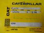Caterpillar Thrust Bearing Plate 1W-5252 #2