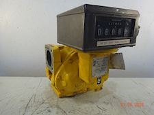 Liquid Controls Corp M-25-1 Petroleum Meter - 1