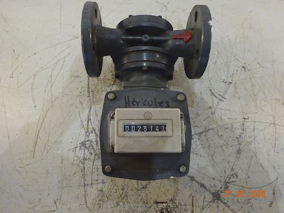 VAF csi J5040 Flow Meter #1