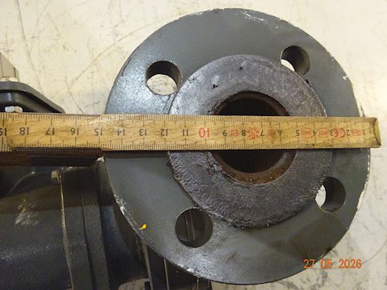 VAF csi J5040 Flow Meter #2