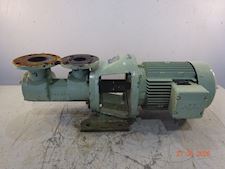 ING PER GJERDRUM A/S Oil Pump W/ Electric Motor - 1