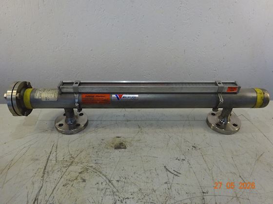 Magnavox 75/100S Magnetic Level Indicator #1