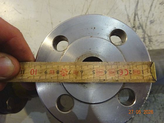 Magnavox 75/100S Magnetic Level Indicator #2