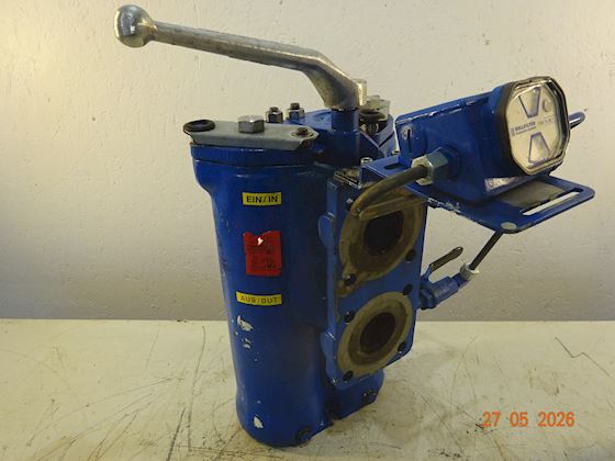 Boll & Kirch Filterbau 2.04.5 DN50 Duplex Filter #1