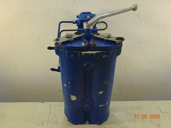 Boll & Kirch Filterbau 2.04.5 DN50 Duplex Filter #2
