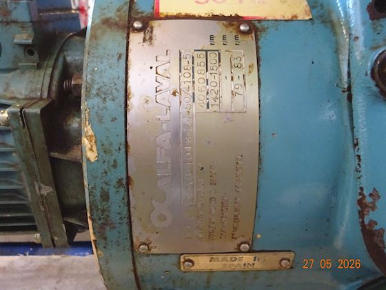 Alfa Laval 104B-24-50/4108-5 #2
