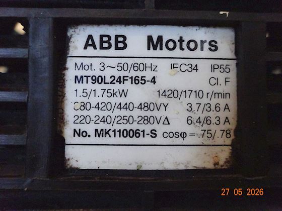 Alfa Laval 104B-24-50/4108-5 #3