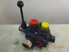 PVG 32 One Valve - 1