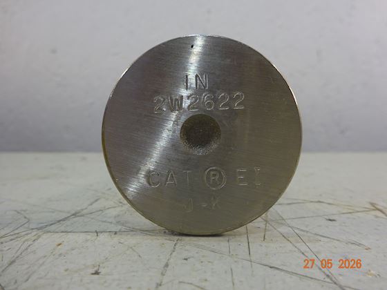 Caterpillar Valve 2W-2622 #2