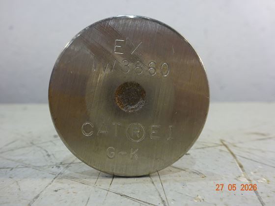Caterpillar Valve 1W-3860 #2