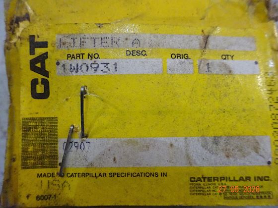Caterpillar Lifter 1W-0931 #2