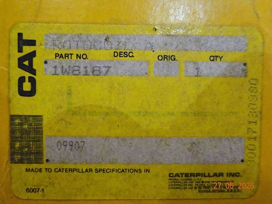 Caterpillar Rotocoil 1W-8187 #2