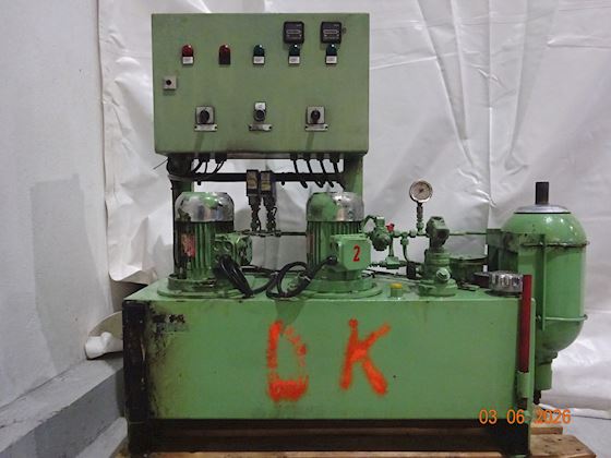 BESI Marine Systems 4-HKE 120-5E #1