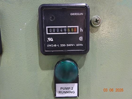BESI Marine Systems 4-HKE 120-5E #5