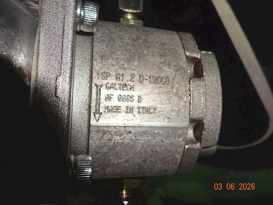 BESI Marine Systems 4-HKE 120-5E #3
