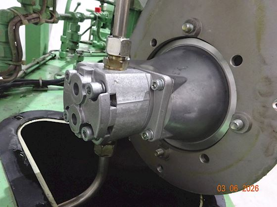 BESI Marine Systems 4-HKE 120-5E #2