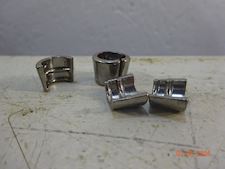 Caterpillar Long V Retainer Lock 2A-4429 - 1