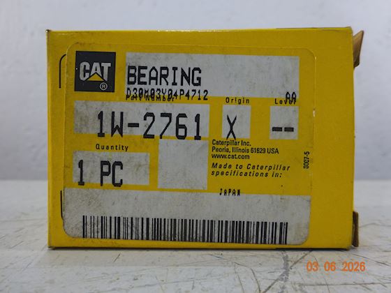 Caterpillar Sleeve Bearing 1W-2761 #2