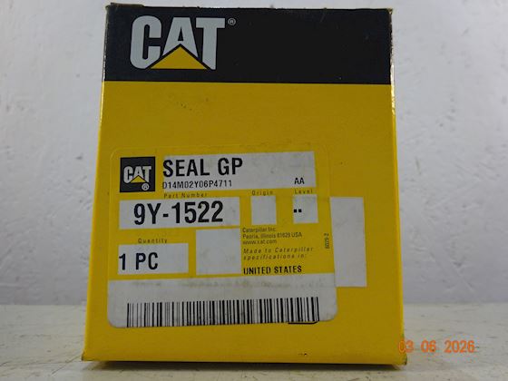 Caterpillar Seal GP 9Y-1522 #2