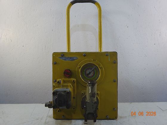 Enerpac Hydraulic Hand Pump #1