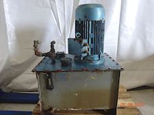 Vestdavit Hydraulic Station - 1