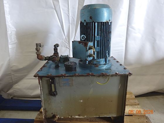 Vestdavit Hydraulic Station #1