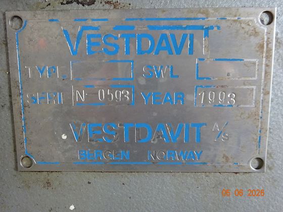 Vestdavit Hydraulic Station #2