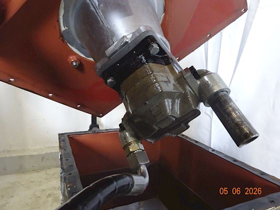 Vestdavit Hydraulic Station #4