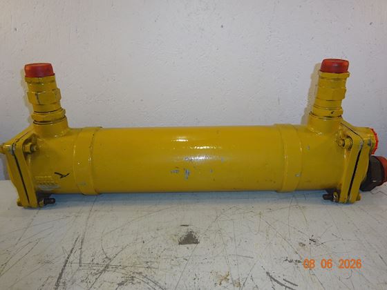 Serck Oil Cooler A8N #1