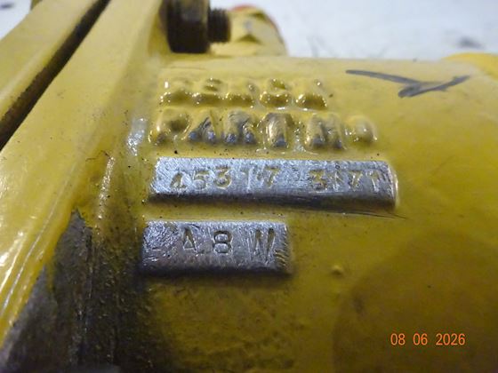 Serck Oil Cooler A8N #2
