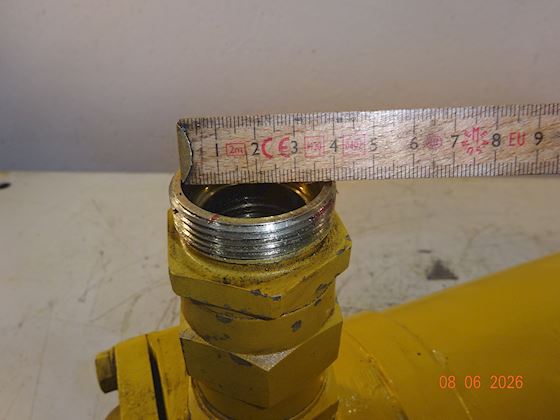 Serck Oil Cooler A8N #3