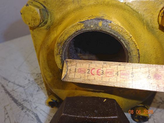 Serck Oil Cooler A8N #4