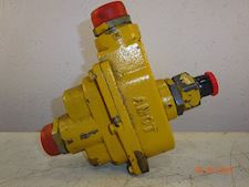 Amot Controls 1/4CCMCU12001-00-AA Thermostatic Control Valve - 1