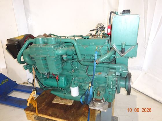 Volvo Penta TAMD71B #1