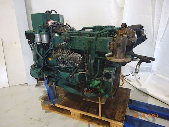 Volvo Penta TAMD71B #2