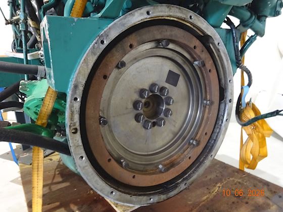 Volvo Penta TAMD71B #3