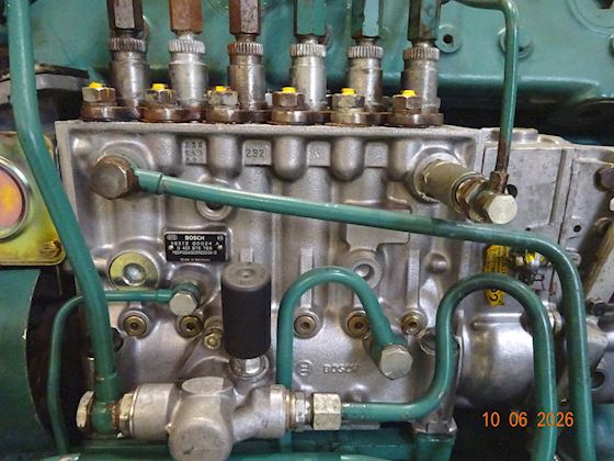 Volvo Penta TAMD71B #4
